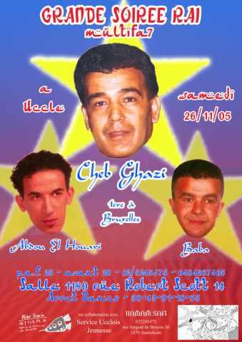 Cheb Bilal Houdoud